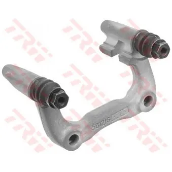 Support, étrier de frein TRW BDA528