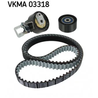 Kit de distribution SKF VKMA 03318