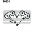 Kit de distribution SKF VKMA 03902 - Visuel 2