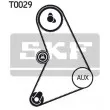 Kit de distribution SKF VKMA 04001 - Visuel 2