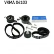 Kit de distribution SKF VKMA 04103 - Visuel 1