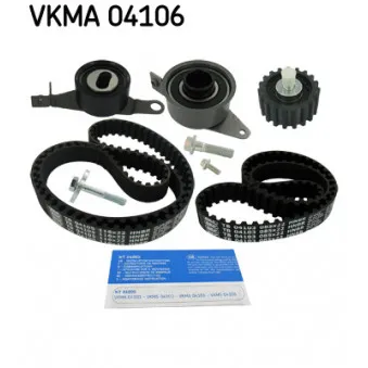 Kit de distribution SKF VKMA 04106