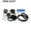 Kit de distribution SKF VKMA 04107 - Visuel 1