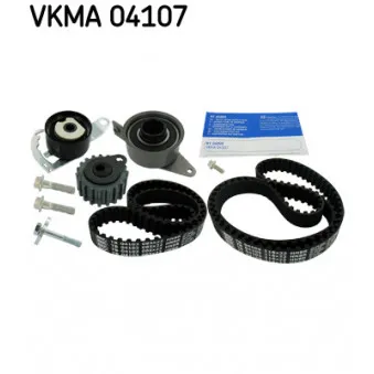 Kit de distribution SKF VKMA 04107
