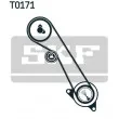 Kit de distribution SKF VKMA 04108 - Visuel 2