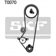 Kit de distribution SKF VKMA 04202 - Visuel 2
