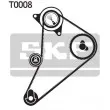 Kit de distribution SKF VKMA 04300 - Visuel 2