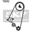 Kit de distribution SKF VKMA 05121 - Visuel 2