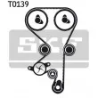 Kit de distribution SKF VKMA 05142 - Visuel 2