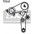 Kit de distribution SKF VKMA 05194 - Visuel 2