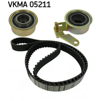 Kit de distribution SKF VKMA 05211