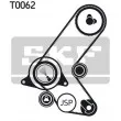 Kit de distribution SKF VKMA 05214 - Visuel 2