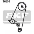 Kit de distribution SKF VKMA 05402 - Visuel 2