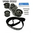 Kit de distribution SKF VKMA 05502 - Visuel 1