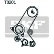 Kit de distribution SKF VKMA 05700 - Visuel 2
