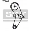 Kit de distribution SKF VKMA 06000 - Visuel 2