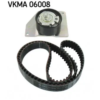 Kit de distribution SKF VKMA 06008