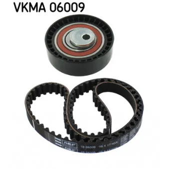 Kit de distribution SKF VKMA 06009