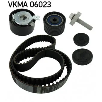 Kit de distribution SKF VKMA 06023
