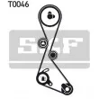 Kit de distribution SKF VKMA 06101 - Visuel 2