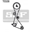 Kit de distribution SKF VKMA 06103 - Visuel 2