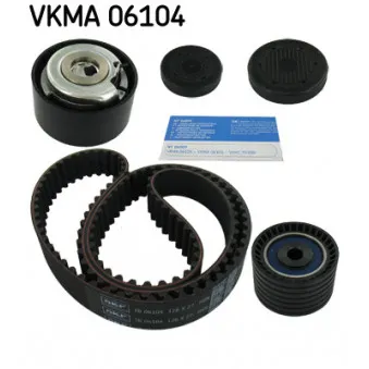 Kit de distribution SKF VKMA 06104