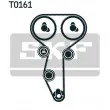 Kit de distribution SKF VKMA 06108 - Visuel 2