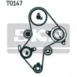 Kit de distribution SKF VKMA 06114 - Visuel 2