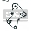 Kit de distribution SKF VKMA 06115 - Visuel 2