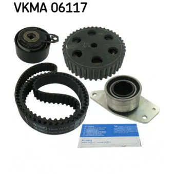 Kit de distribution SKF VKMA 06117