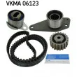 Kit de distribution SKF VKMA 06123 - Visuel 1