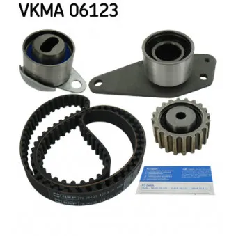 Kit de distribution SKF VKMA 06123