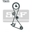 Kit de distribution SKF VKMA 06123 - Visuel 2