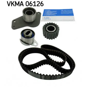 Kit de distribution SKF VKMA 06126