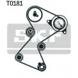 Kit de distribution SKF VKMA 06128 - Visuel 2