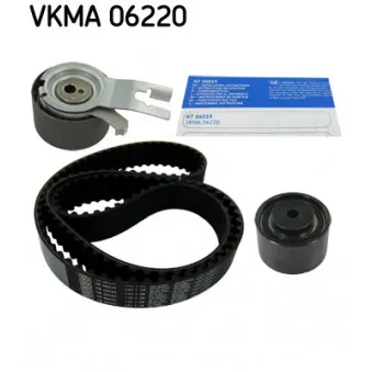 Kit de distribution SKF VKMA 06220