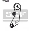 Kit de distribution SKF VKMA 06300 - Visuel 2