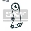 Kit de distribution SKF VKMA 06301 - Visuel 2