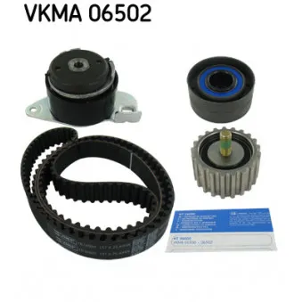 Kit de distribution SKF VKMA 06502