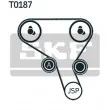 Kit de distribution SKF VKMA 06503 - Visuel 2