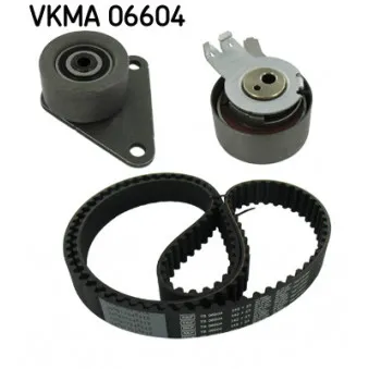 Kit de distribution SKF VKMA 06604
