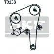 Kit de distribution SKF VKMA 06610 - Visuel 2