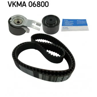 Kit de distribution SKF VKMA 06800