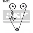 Kit de distribution SKF VKMA 07301 - Visuel 2