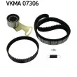 Kit de distribution SKF VKMA 07306 - Visuel 1