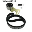 Kit de distribution SKF VKMA 07312 - Visuel 1