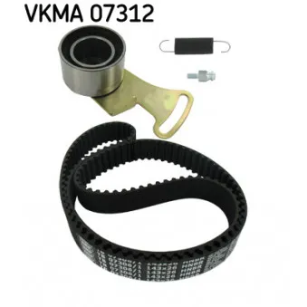 Kit de distribution SKF VKMA 07312