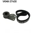 Kit de distribution SKF VKMA 07400 - Visuel 1