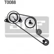 Kit de distribution SKF VKMA 07400 - Visuel 2