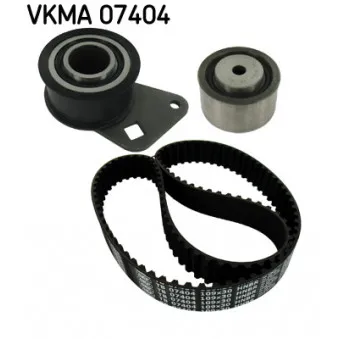Kit de distribution SKF VKMA 07404